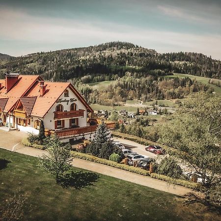 Karolowy Dwor Вісла Екстер'єр фото