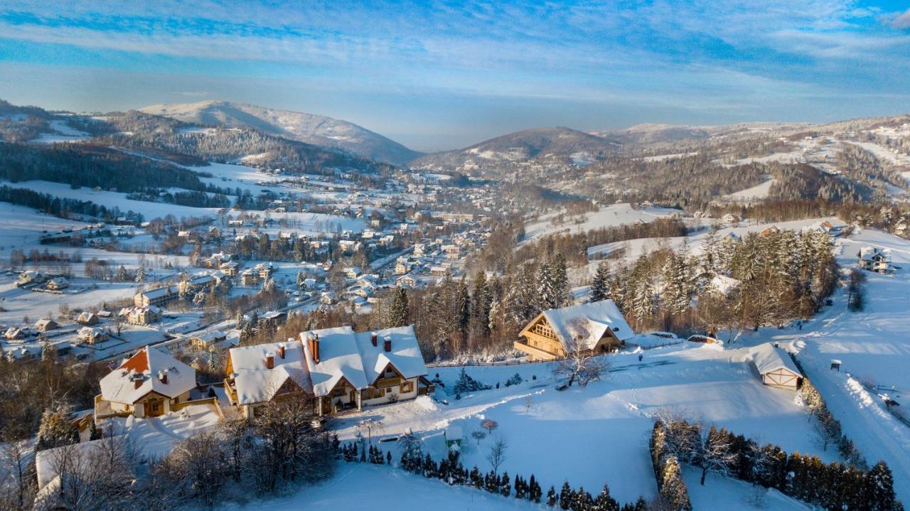Karolowy Dwor Вісла Екстер'єр фото