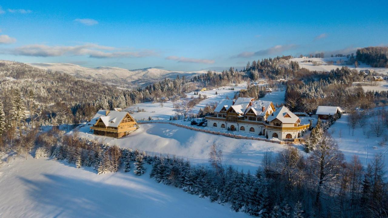Karolowy Dwor Вісла Екстер'єр фото