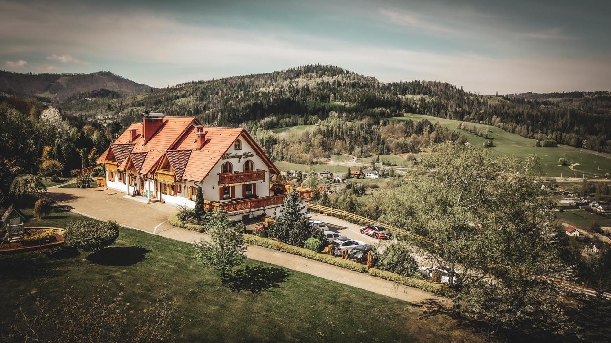 Karolowy Dwor Вісла Екстер'єр фото